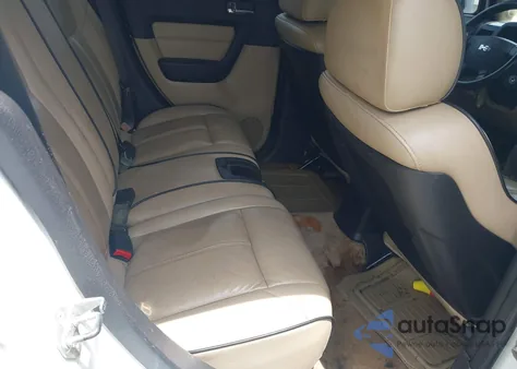 2007 Hummer H3 Suv z USA, uszkodzony, nr VIN 5GTDN13E978225795